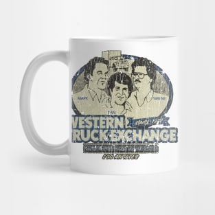 Western Truck Exchange Mug